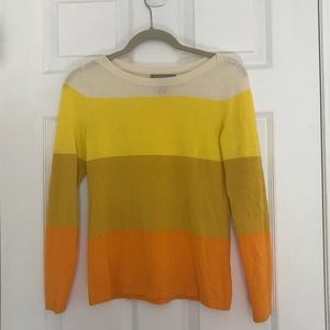 Banana Republic Striped Sweater
